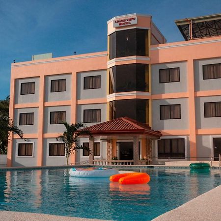 Adams View Hotel Moalboal Exterior photo